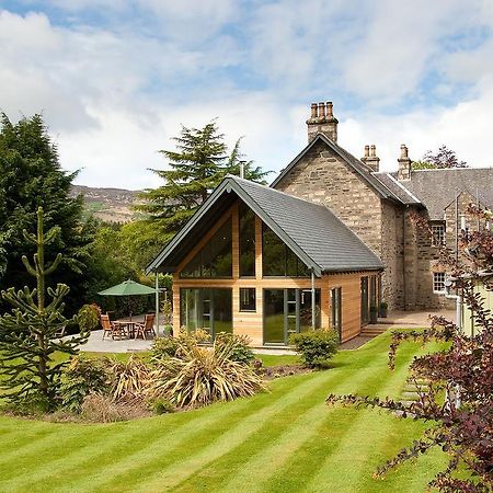 Craigatin House & Courtyard Pitlochry Exterior foto