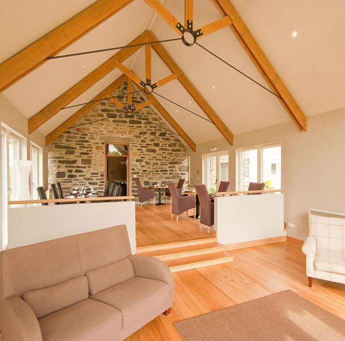 Craigatin House & Courtyard Pitlochry Exterior foto