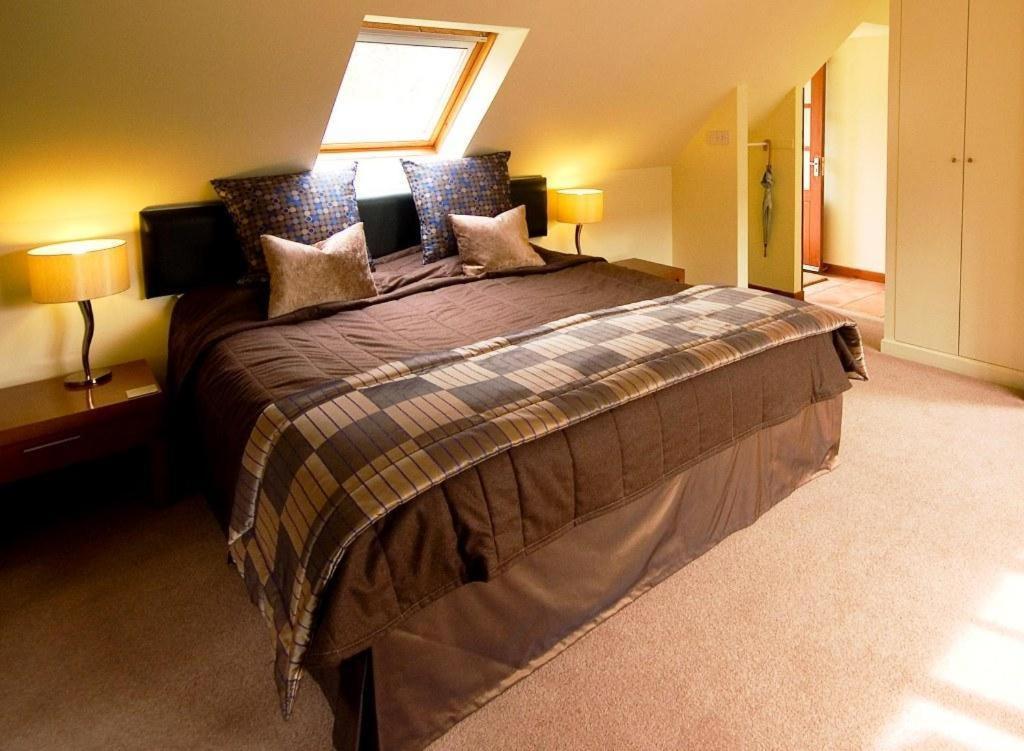 Craigatin House & Courtyard Pitlochry Quarto foto