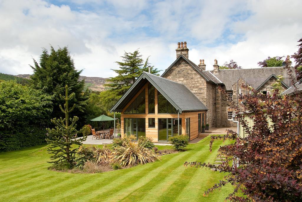 Craigatin House & Courtyard Pitlochry Exterior foto